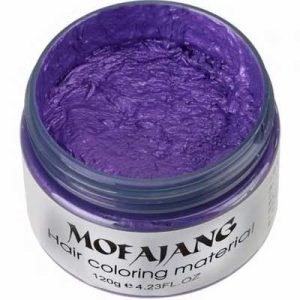 ווקס צבע לשיער MOFAJANG 120ML - סגול