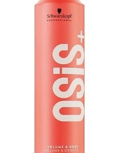 מוס קל לעיצוב שיער Schwarzkopf Professional Osis+ Air Whip Flexible Mousse