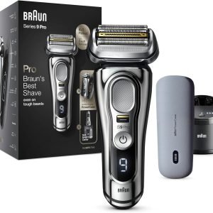 מכונת גילוח בראון סדרה 9 פרו  Braun Series 9 Pro 9476cc