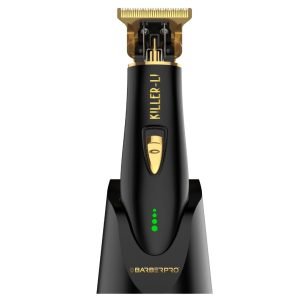 DAVIDI5013_17072024132123.jpg מכונת תספורת BarberPRO Killer-LI Z-95 ברבר פרו- צבע שחור