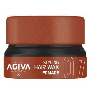 DAVIDI5042_210720241751421.jpg פומייד לשיער Agiva No.7 Pomade 155ML אגיבה