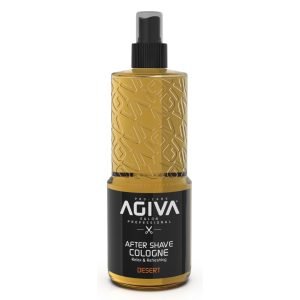 אפטר שייב אגיבה 400 מ"ל Agiva Cologne Desert 04