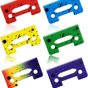 סכין קרמית צבעונית למכונות דירוג וואל/ברבר פרו / גאמה BarberPRO BP5245