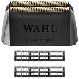 רשת וסכינים למכונת גילוח וואל וואניש Wahl Vanish Replacement Foil & Cutte