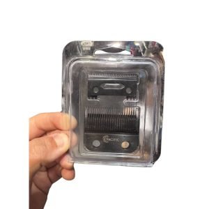 סכין + פלטה למכונת תספורת פסיפיק R1 רויאל pacific dlc blade