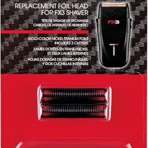 רשת וסכינים למכונת גילוח BaBylissPRO FX3 - דגם FXX3RFB