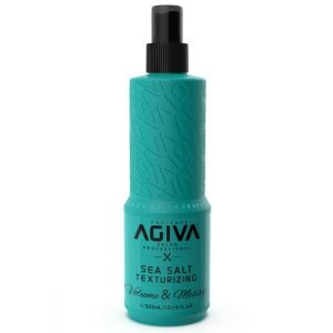 DAVIDI5469_171120241037321.jpg ספריי מלח 300 מ"ל Agiva Hair Styling Sea Salt Spray