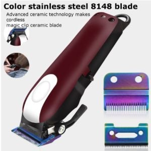 סכין זוהרת למכונות תספורת של וואל