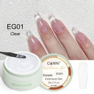 ג'ל לבנייה | Cream Extension | EG01 | קאני CANNI