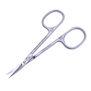 מספריים לקוטיקולה מעוקלים Borovik Exclusive Pro-S 012