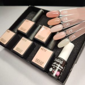 ערכה לפרנץ' 5 גוונים | גלו GELLO