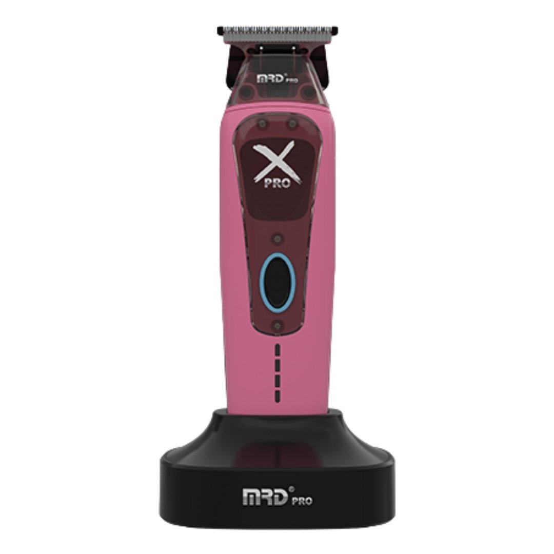 מכונת תספורת (פיניש) MRD PRO GMT-999C אם אר די - ורוד