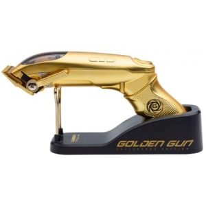 מכונת תספורת מקצועית Gamma Piu Golden Gun גאמה פיו