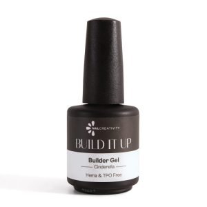 ג'ל בנייה Build It Up | Cinderella l | נייל קריאטיביטי