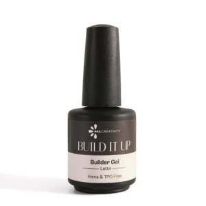 ג'ל בנייה Build It Up | Latte l | נייל קריאטיביטי
