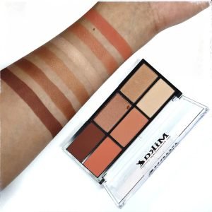 פלטת צלליות כתומות - מיקה