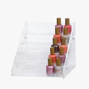 סטנד שקוף שולחני