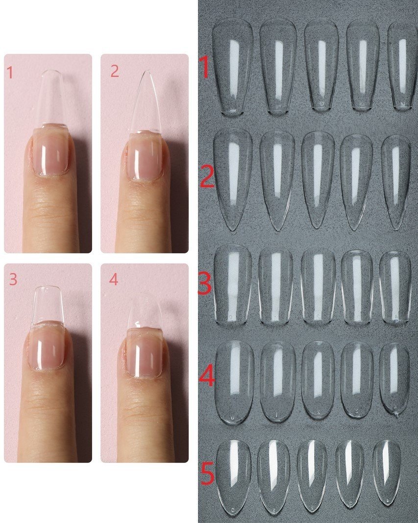 סט טיפסים מס' 3 מרובע 500 יחי – תמונה 2