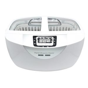 סטריליזטור אולטראסוני מגיע בנפח של 2.5 ליטר 