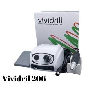 ויוידריל 206 החדשה עם צג דיגיטלי