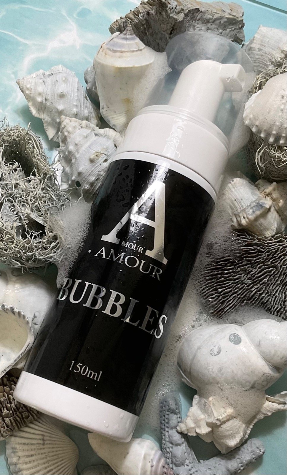 באבלס סבון אנטיספטי מבית אמור