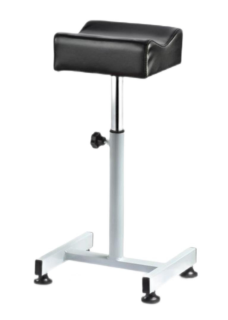 רגלית לפדיקור שחור / לבן