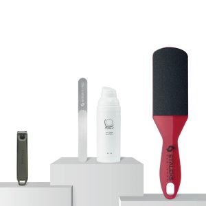 ערכת פדיקור ביתית