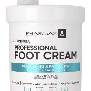 IMG-20240814-WA0036.jpg קרם רגליים מקצועי לכפות רגליים יבשות וסדוקות פאמרקס