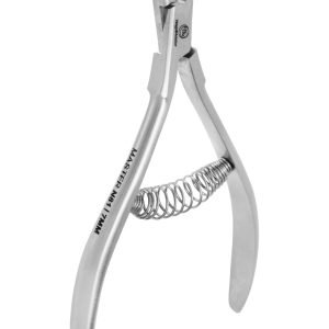 צבתית נגאל מאסטר הפוכה לעור דגם N81/7 תוצרת גרמניה