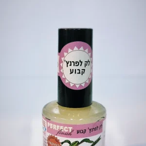 לק לפרנץ' קבוע עץ הזית