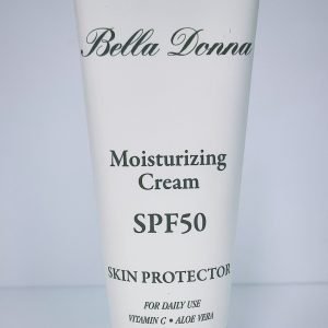 קרם הגנה 50 מ"ל SPF50  בלה דונה