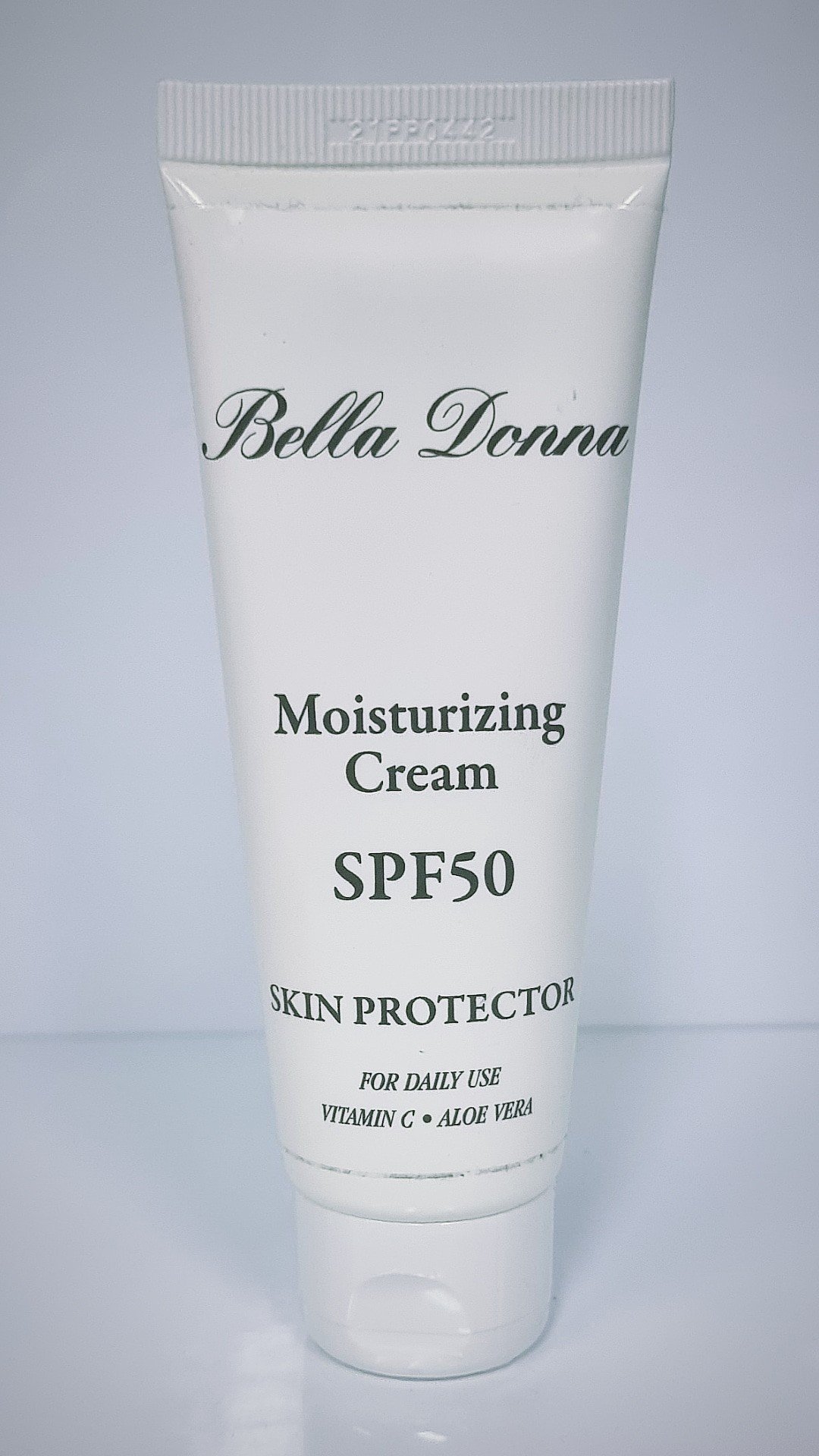 קרם הגנה 50 מ"ל SPF50 בלה דונה