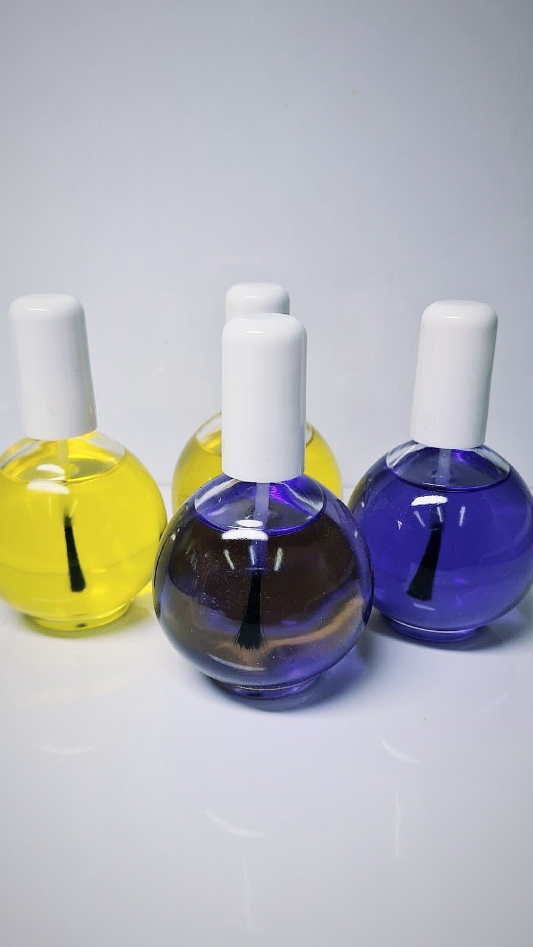 שמן הזנה בלון 75 מל