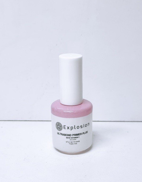 פריימר בונד חזק במיוחד ללא חומצה בתוספת ויטמין E