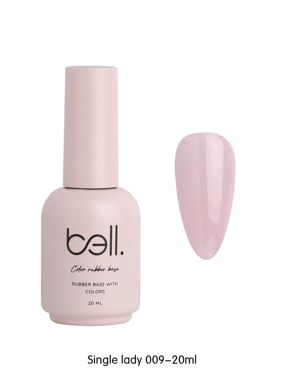 Bell-SINGLE LADY 009