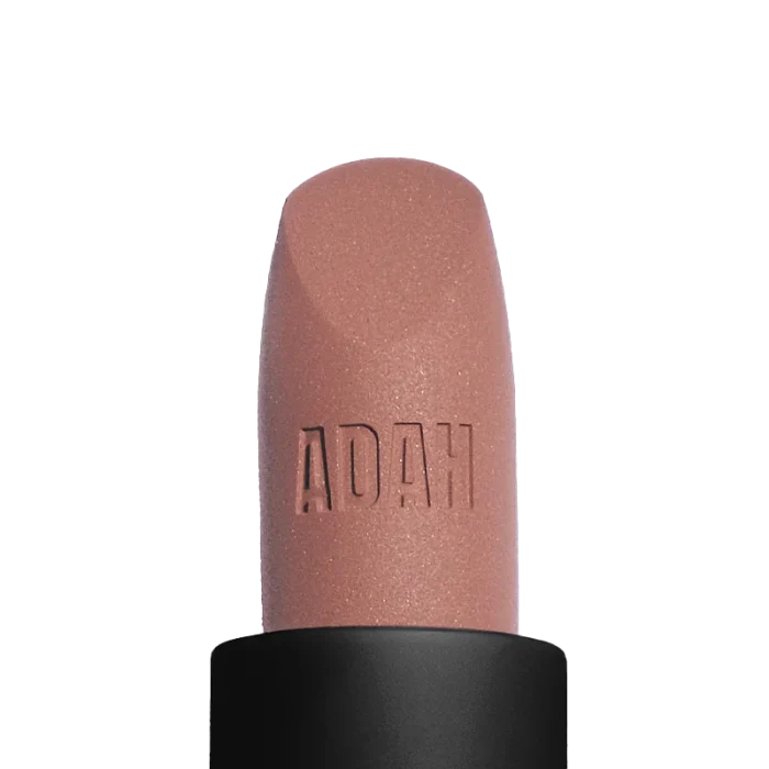 שפתון ליפסטיק רוק & רול ROCKROLL LIPSTICK | גוון: JEAN | עדה לזורגן Adah Lazorgan