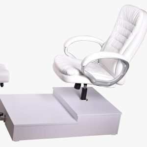 K44B-2.jpg כיסא פדיקור משולב מנהל + במה