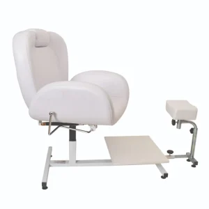 K45.webp כיסא פדיקור משולב גבות גב מתכוונן