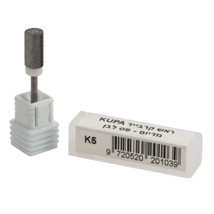 ראש קופה קרבייד פס לבן מדיום K5