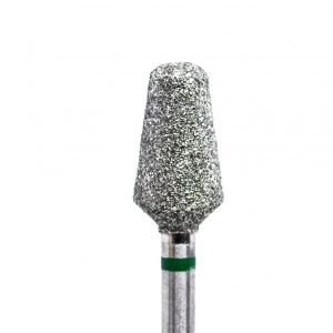KMIZ-Diamond-head-Rounded-cone-coarse-grain-GAKR-6P-10.5K.jpg KMIZ ראש יהלום למכונת שיוף קונוס גסות גבוהה ГАКР 6П-10,5К