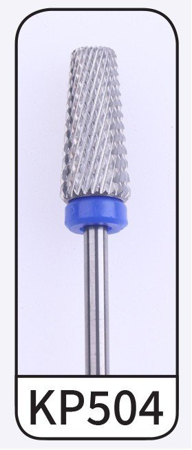 ראש קופה Premium 504 קרוקודיל פס כחול מדיום