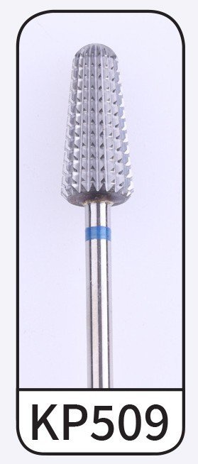 ראש קופה Premium 509 פעמון פס כחול מדיום