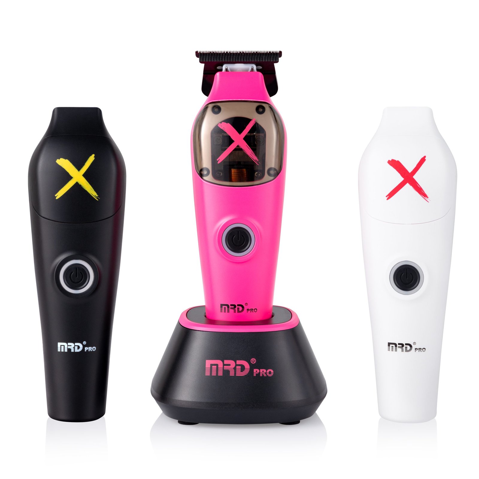 מכונת תספורת (פיניש) MRD Pro Ultimate X Trimmer GMT-999A אם אר די