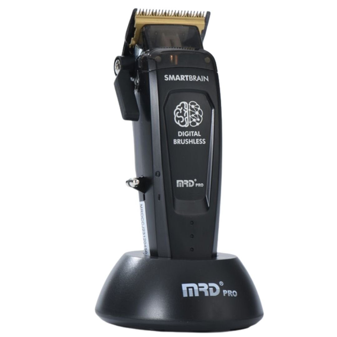 מכונת תספורת מקצועית MRD PRO HC-90-4 Black אם אר די