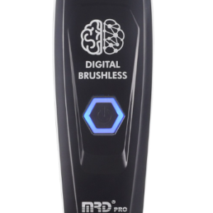 מכונת תספורת (פיניש) MRD PRO GMT-90-4 Black אם אר די