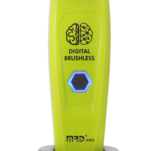 מכונת תספורת (פיניש) MRD PRO GMT-90-4 Green אם אר די