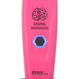 מכונת תספורת (פיניש) MRD PRO GMT-90-4 Pink אם אר די