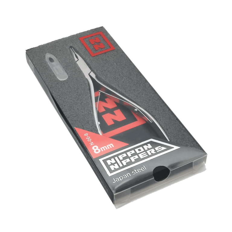 Nippon Nippers צבת עור 8 מ"מ דגם N-06-8