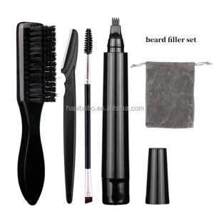 ערכה למילוי וטיפוח הזקן Agiva V-461 אגיבה