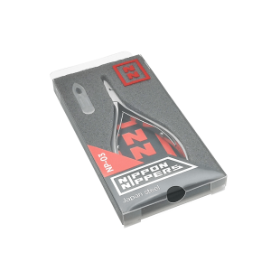 NP-03-1.png Nippon Nippers צבת לפדיקור קפיץ 9 מ׳׳מ אורך של צבת 103 מ׳׳מ NP-03